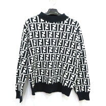 楽天市場】fendi ズッカ柄 ニットの通販