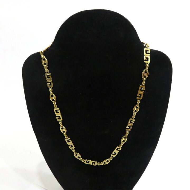 楽天市場】中古 ジバンシー GIVENCHY ジバンシィ ABランク ネックレス 