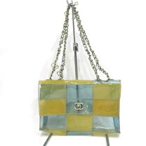 楽天市場】シャネル クリア バッグの通販 