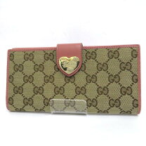 楽天市場】gucci グッチ wホック長財布の通販