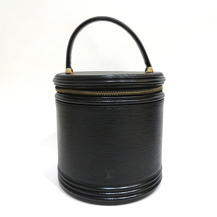楽天市場】中古 ルイヴィトン エピ カンヌ バニティバッグ Aランク 