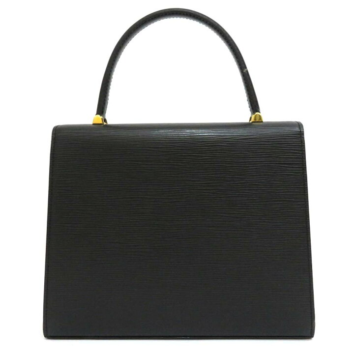 楽天市場】中古 ルイヴィトン エピ マルゼルブ ハンドバッグ ABランク  
