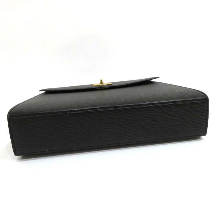 楽天市場】中古 ルイヴィトン エピ マルゼルブ ハンドバッグ ABランク 
