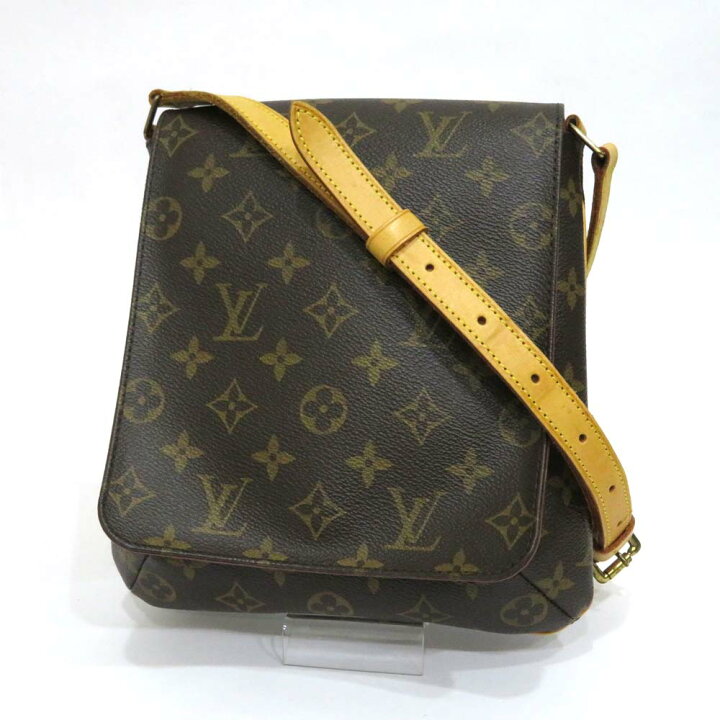 楽天市場】中古 ルイヴィトン バッグ ミュゼット サルサ モノグラム  