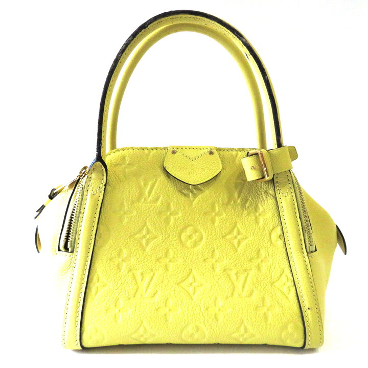 楽天市場】中古 ルイヴィトン モノグラム バッグ アンプラント マレ B  