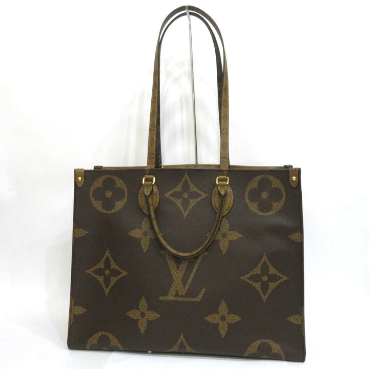 極美品!!ルイヴィトン LOUIS VUITTON ジャイアント モノグラム 