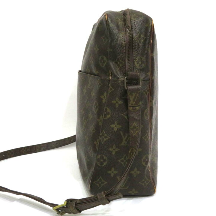 楽天市場】中古 ルイヴィトン モノグラム マルソー ショルダーバッグ B 