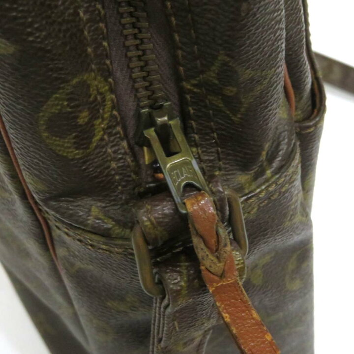 楽天市場】中古 ルイヴィトン モノグラム マルソー ショルダーバッグ B 