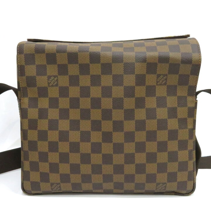 楽天市場】中古 美品 ルイヴィトン ダミエ ナヴィグリオ ショルダー 