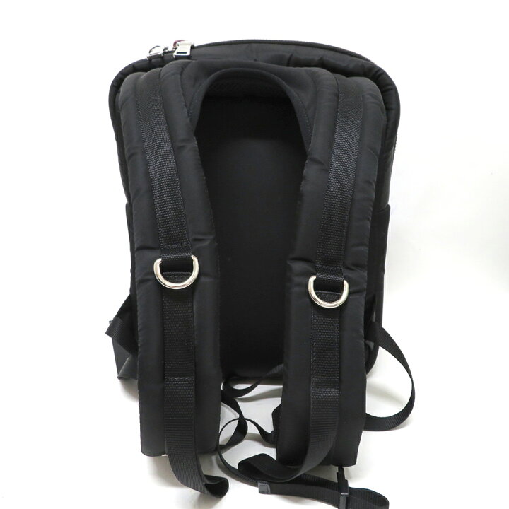 楽天市場】中古 未使用品 プラダ バッグ フランケン ファー ナイロン S 