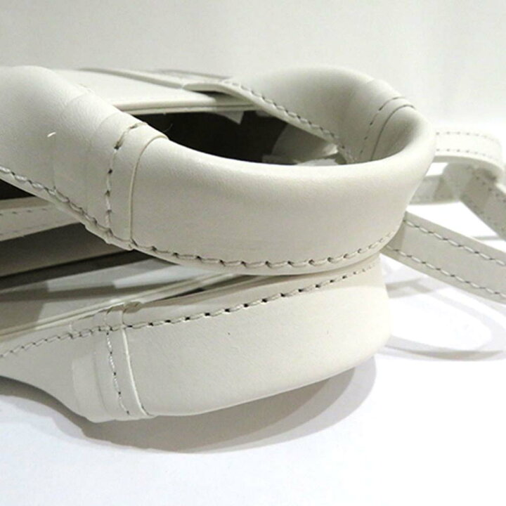 楽天市場】中古 美品 クロエ バッグ ウッディミニ2WAY カーフレザー S  