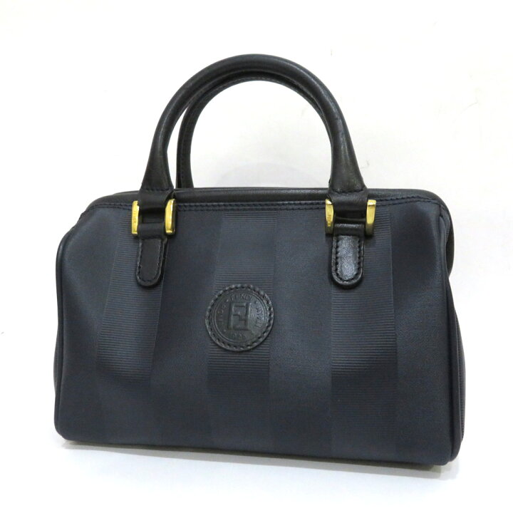 楽天市場】中古 フェンディ バッグ ペカン柄 ハンドバッグ ABランク 