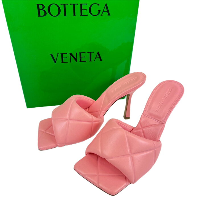 楽天市場】新品未使用 Bottega Veneta ボッテガべネタ リド ミュール 