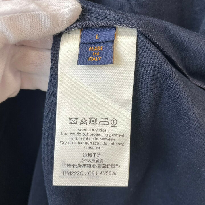 楽天市場】新品未使用 Louis Vuitton ルイヴィトン クラシックTシャツ 