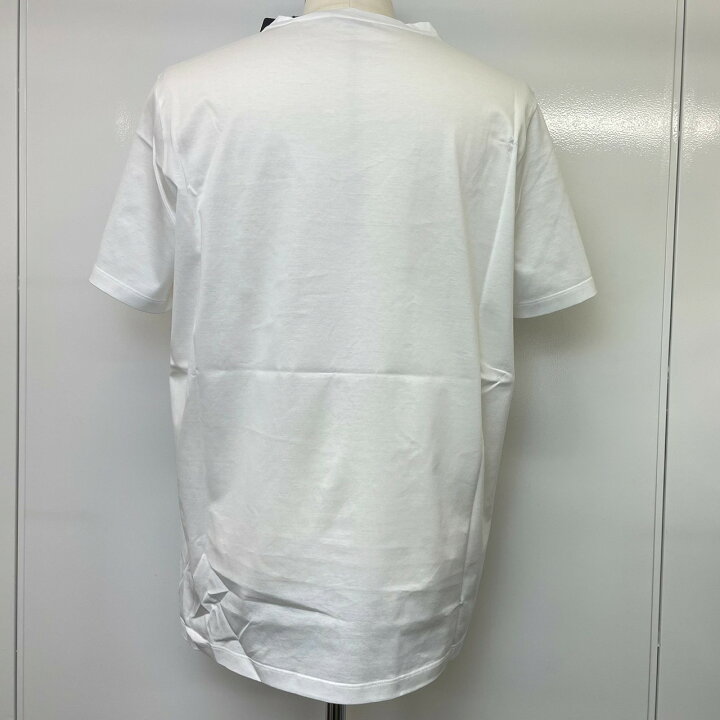 楽天市場】新品未使用 PRADA プラダ プラダ 刺繍ロゴ Tシャツ XLサイズ 