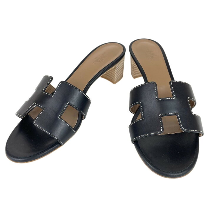 楽天市場】新品未使用 HERMES エルメス Oasis オアジス Black ブラック  