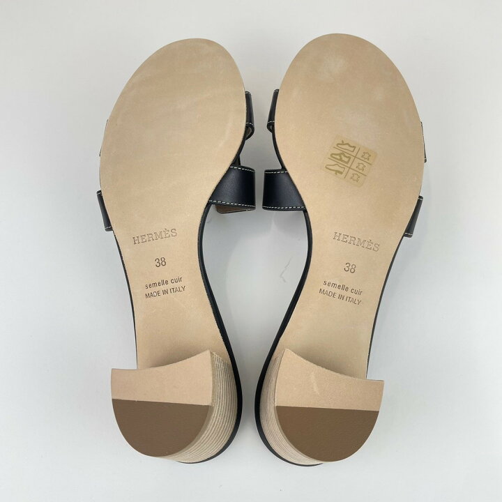 楽天市場】新品未使用 HERMES エルメス Oasis オアジス Black ブラック  