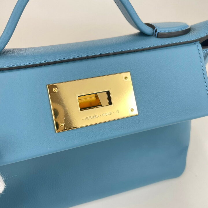楽天市場】新品未使用 HERMES エルメス 24/24 Mini Van Quatre ヴァン  