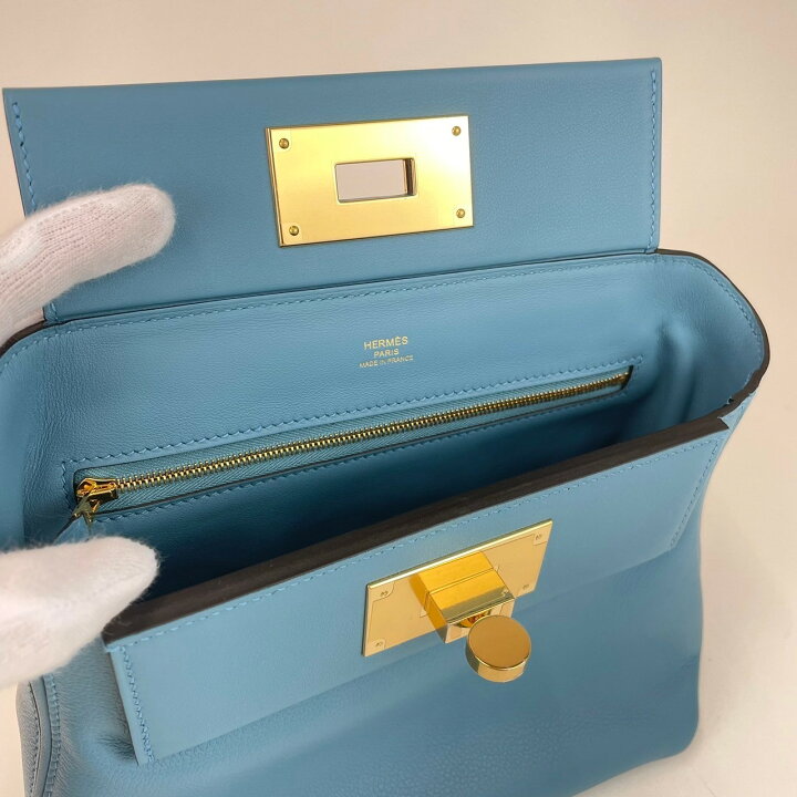 楽天市場】新品未使用 HERMES エルメス 24/24 Mini Van Quatre ヴァン  