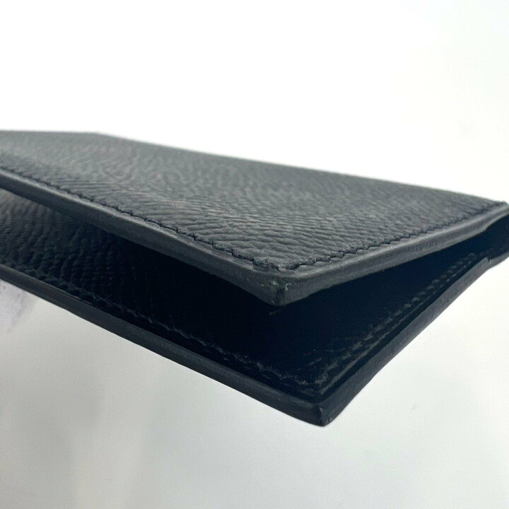 楽天市場】新品未使用 HERMES エルメス カードケース 名刺入れ Stamp-X 