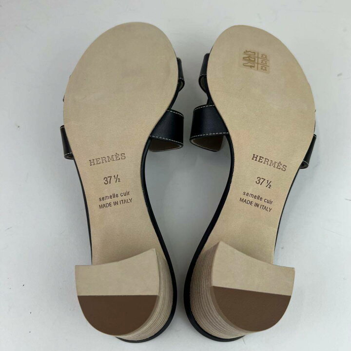 楽天市場】新品未使用 HERMES エルメス Oasis オアジス Black ブラック  