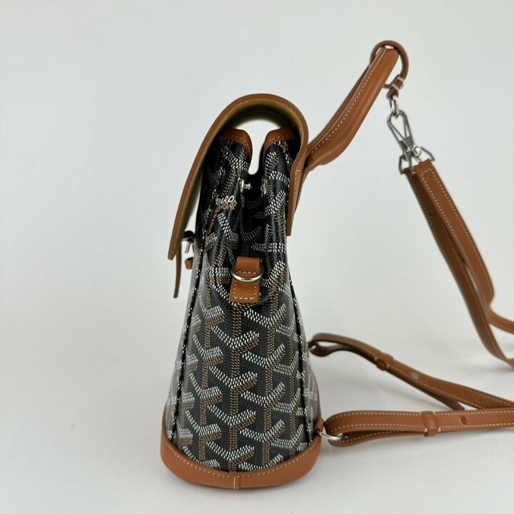 楽天市場】新品未使用 GOYARD ゴヤール アルパン ミニバック 