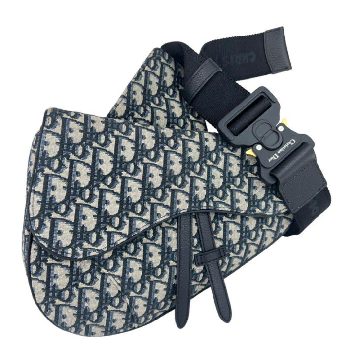 楽天市場】新品未使用 Christian Dior クリスチャンディオール Saddle  