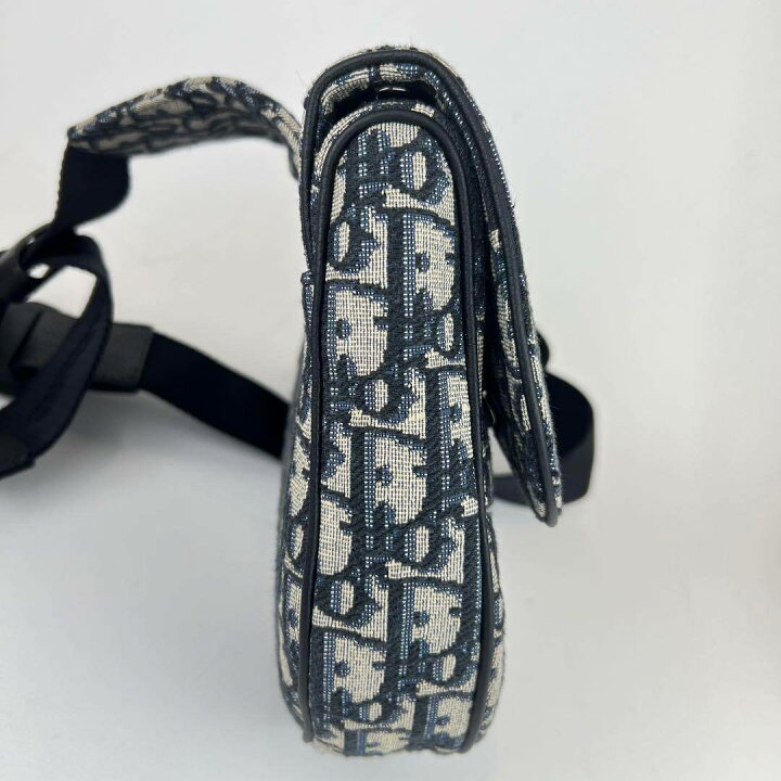 楽天市場】新品未使用 Christian Dior クリスチャンディオール Saddle 
