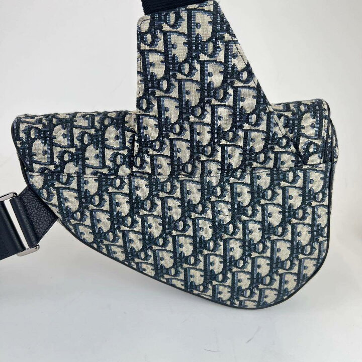 楽天市場】新品未使用 Christian Dior クリスチャンディオール Saddle  