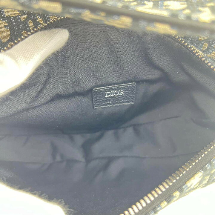楽天市場】新品未使用 Christian Dior クリスチャンディオール Saddle  