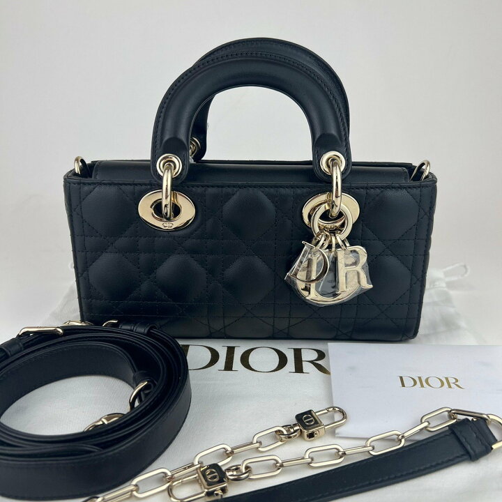 楽天市場】未使用 Christian dior クリスチャンディオール Lady D-Joy 