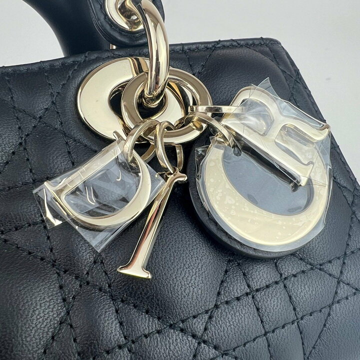 楽天市場】未使用 Christian dior クリスチャンディオール Lady D-Joy 
