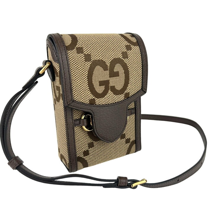 楽天市場】新品未使用 GUCCI グッチ ジャンボGG ホースビット 1955  