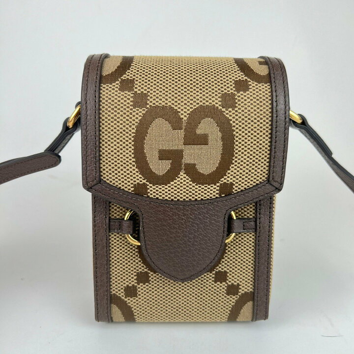 楽天市場】新品未使用 GUCCI グッチ ジャンボGG ホースビット 1955  