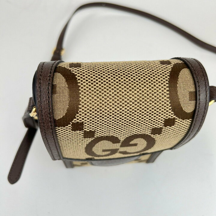 楽天市場】新品未使用 GUCCI グッチ ジャンボGG ホースビット 1955  