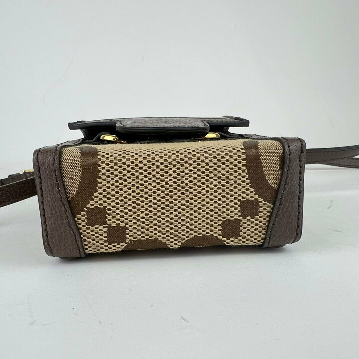 楽天市場】新品未使用 GUCCI グッチ ジャンボGG ホースビット 1955  