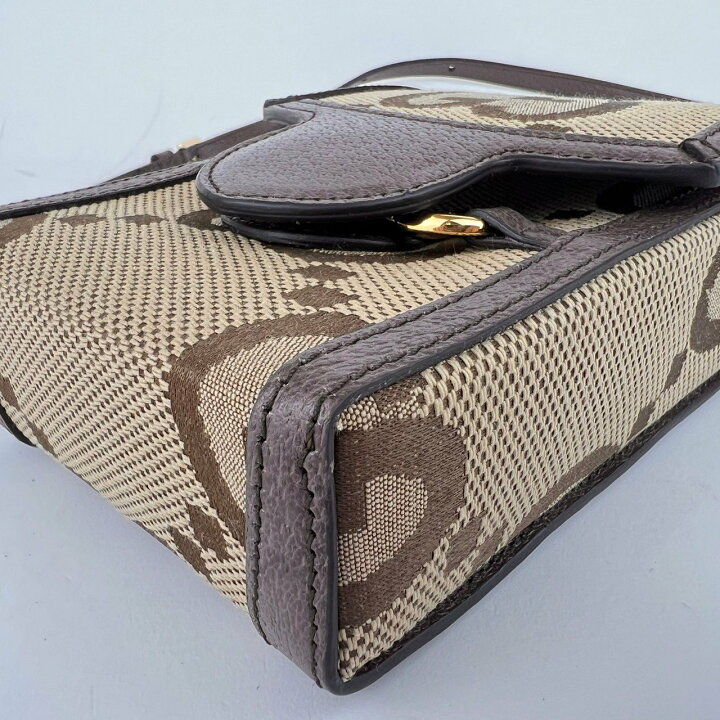 楽天市場】新品未使用 GUCCI グッチ ジャンボGG ホースビット 1955  