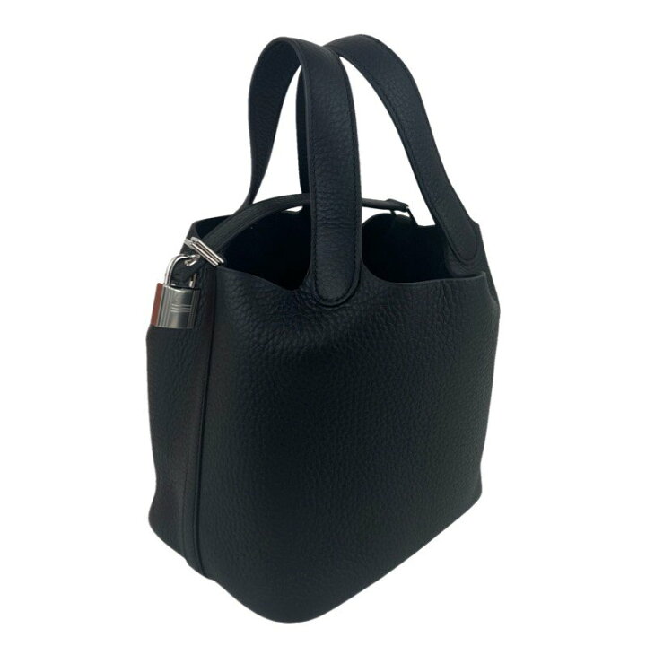 楽天市場】新品未使用 HERMES エルメス Picotin Lock PM ピコタン 