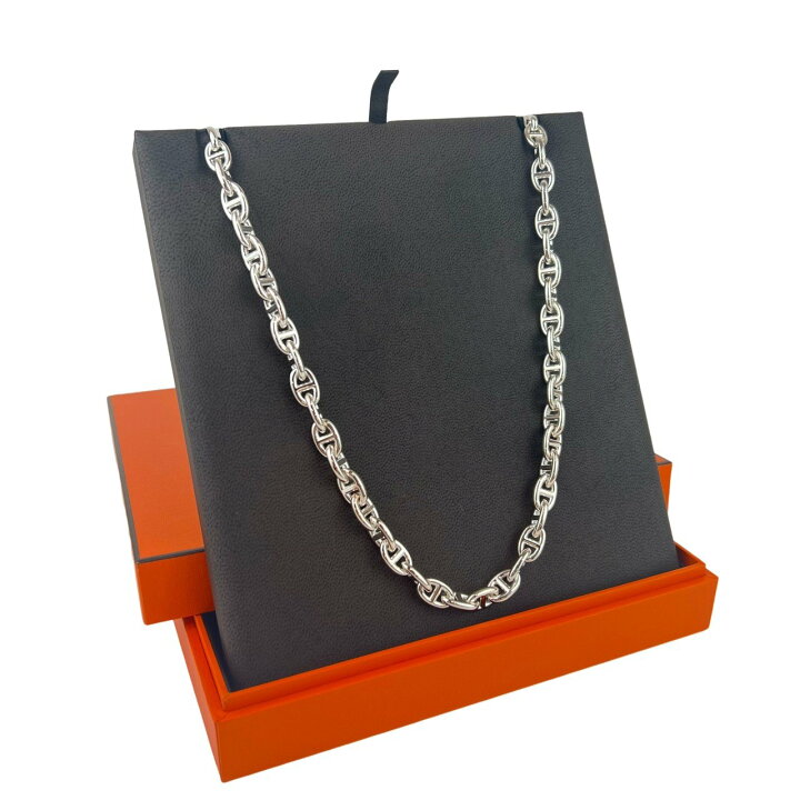 楽天市場】新品未使用 HERMES エルメス Chaine d 