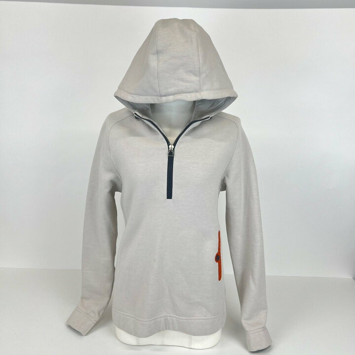 楽天市場】美品 HERMES エルメス パーカー レディース・セーター 
