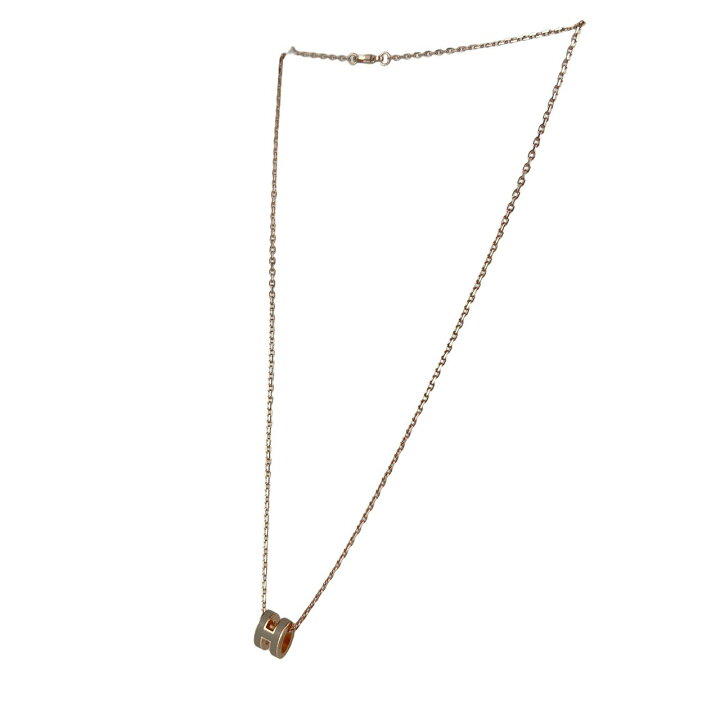 楽天市場】新品未使用 Hermès エルメス Pendant Mini pop H ミニポップ 