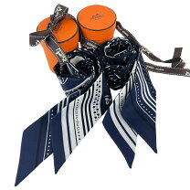 楽天市場】hermes ツイリー 未使用の通販 