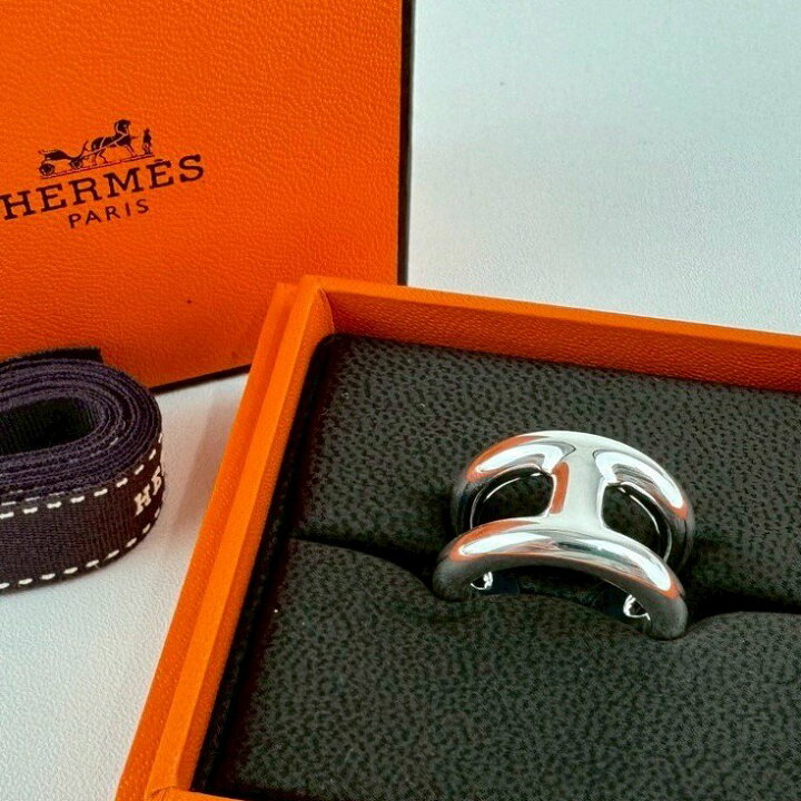 楽天市場】新品未使用 Hermès エルメス Osmose PM 56 オスモズ PM 56 