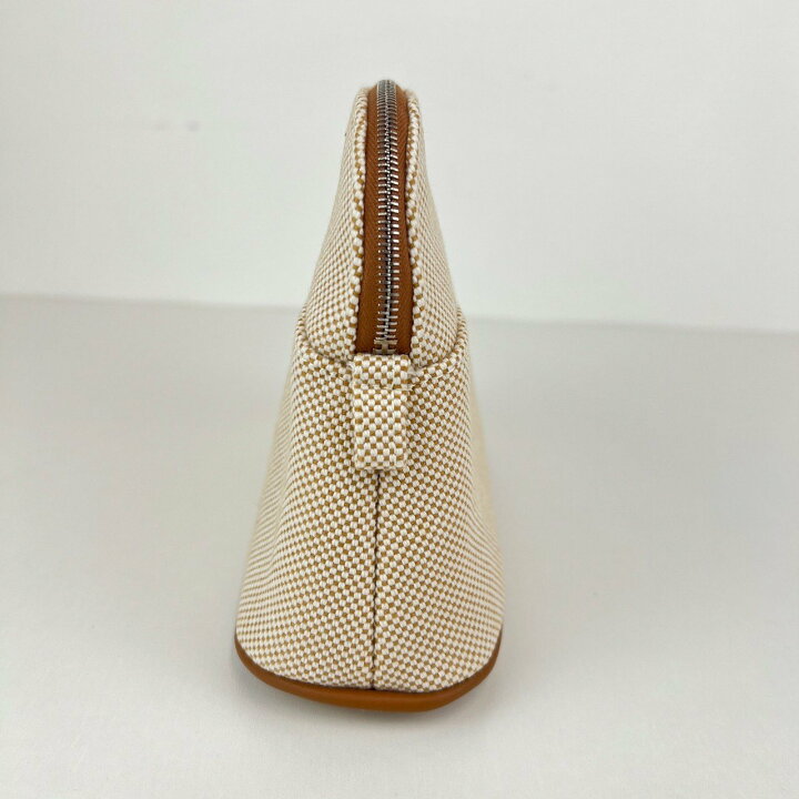 楽天市場】新品未使用 Hermès エルメス Trousse Bolide casaque mini  