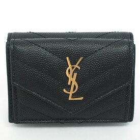 楽天市場 サンローラン 三つ折りの通販