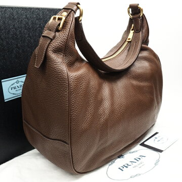 PRADAプラダワンショルダーバッグ【中古】ショルダーバッグ
