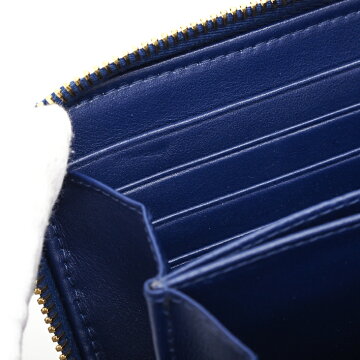 PRADA Prada Quilting Zip Around long wallet wallet [pre] wallet