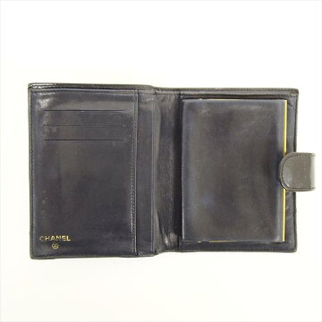 CHANELã·ã£ãã«ã¨ãã¡ã«ã³ã³ãã¼ã¯äºã¤æã財å¸ãä¸å¤ã財å¸