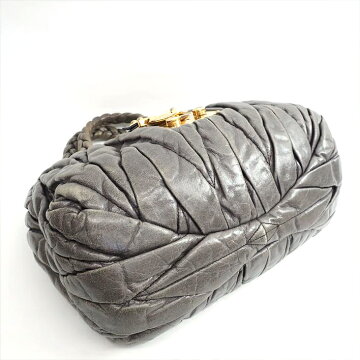 MiuMiu Miu Miu Leather Women's Bag Handbag [Pre]
