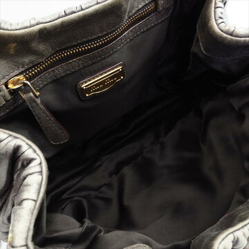 MiuMiu Miu Miu Leather Women's Bag Handbag [Pre]